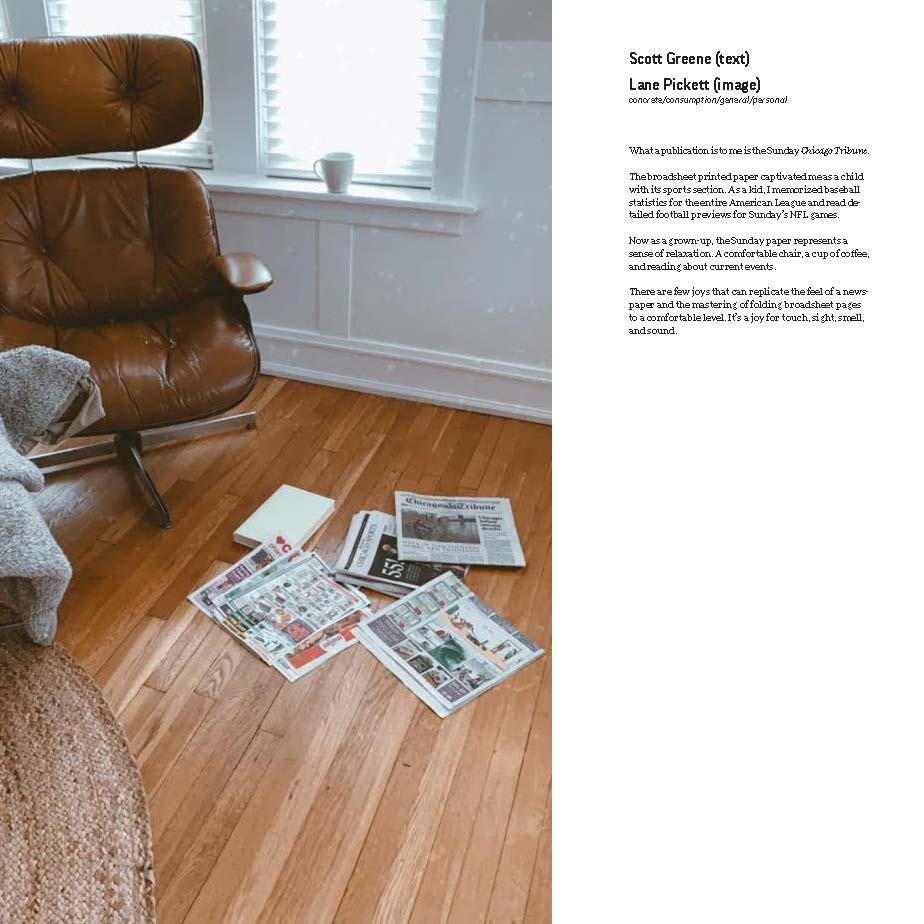Publishing Collective Imagination page