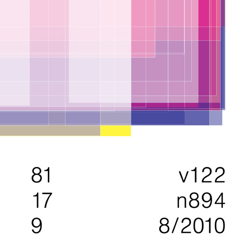 cropped image of a Layout Deconstruction poster